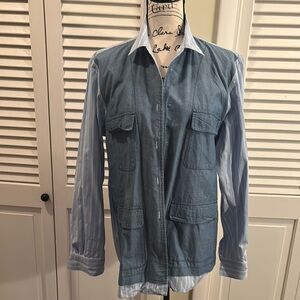 Commes Des Garçon reversible top